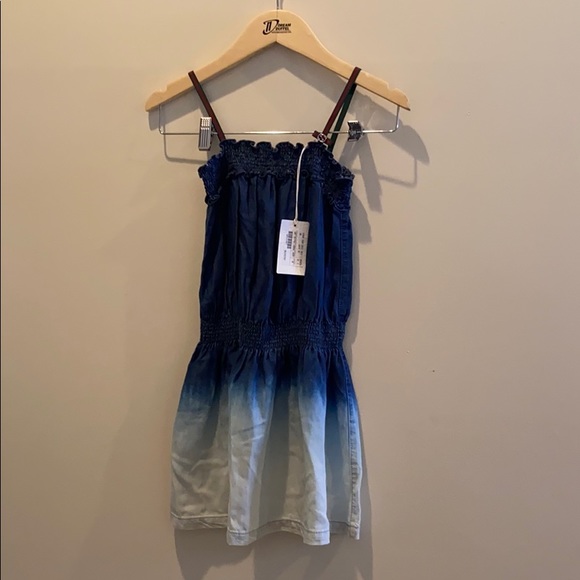 Girl Gucci Sundress Size 8